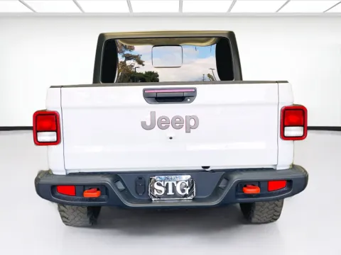 More photos of 2023 Jeep Gladiator Mojave at STG Montclair, CA