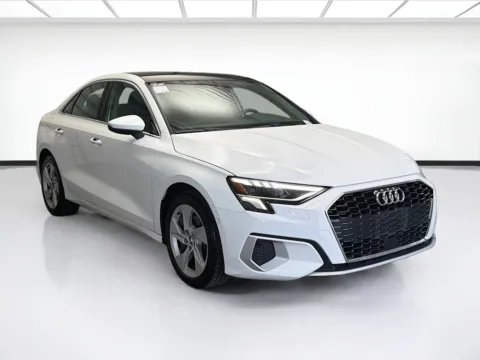 Another view of 2023 Audi A3 FrontTrak for sale in Montclair, CA at STG Montclair