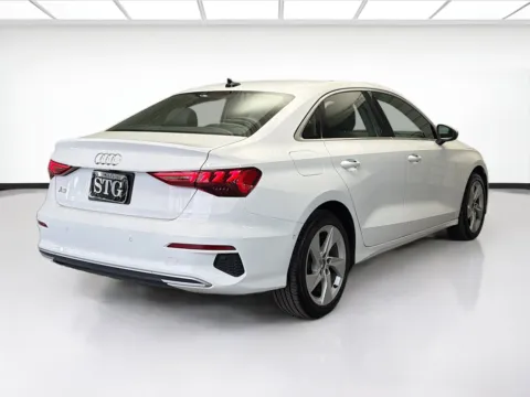 More photos of 2023 Audi A3 FrontTrak at STG Montclair, CA