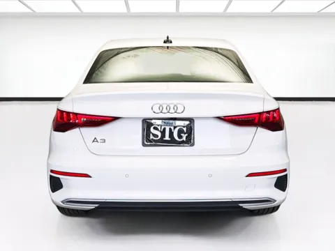 More photos of 2023 Audi A3 FrontTrak at STG Montclair, CA