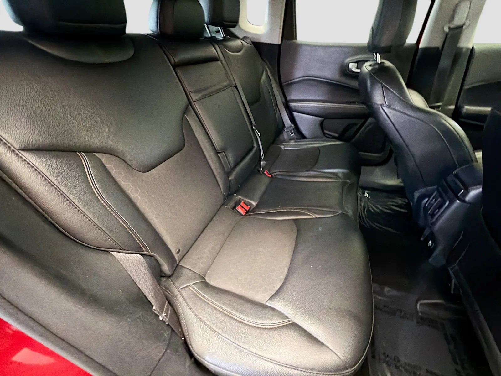 2018 Jeep Compass North Edition Latitude photo 4