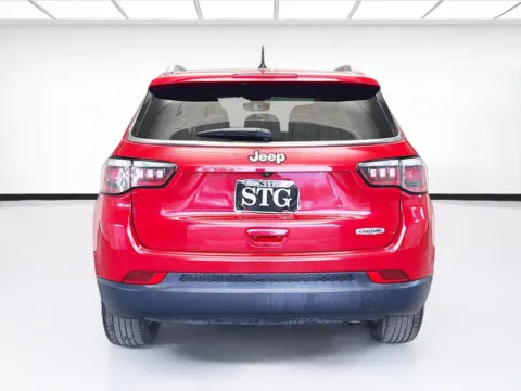 More photos of 2018 Jeep Compass Latitude at STG Montclair, CA