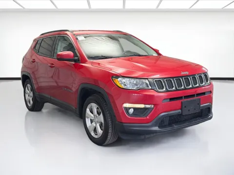 Another view of 2018 Jeep Compass Latitude for sale in Montclair, CA at STG Montclair