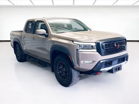 Another view of 2022 Nissan Frontier PRO-4X for sale in Montclair, CA at STG Montclair