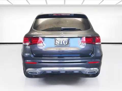 More photos of 2021 Mercedes-Benz GLC 300 at STG Montclair, CA