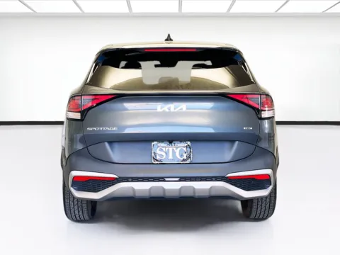 More photos of 2023 Kia Sportage Hybrid LX at STG Montclair, CA