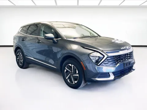 Another view of 2023 Kia Sportage Hybrid LX for sale in Montclair, CA at STG Montclair