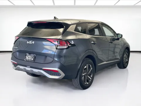 More photos of 2023 Kia Sportage Hybrid LX at STG Montclair, CA