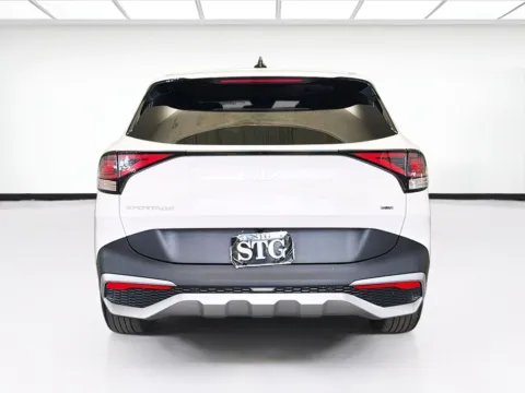 More photos of 2024 Kia Sportage Hybrid LX at STG Montclair, CA