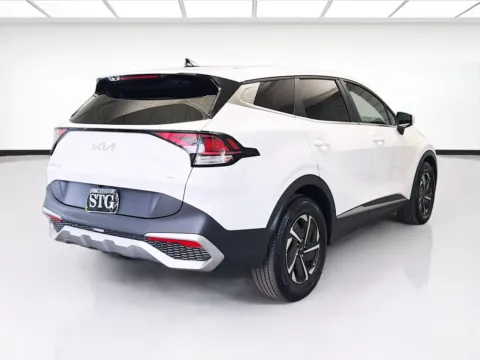 More photos of 2024 Kia Sportage Hybrid LX at STG Montclair, CA