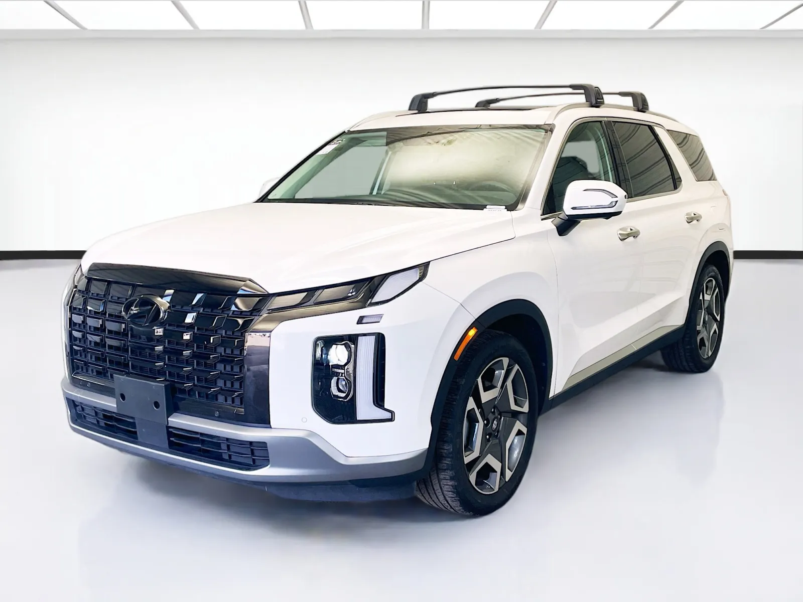 White 2023 Hyundai Palisade SEL for sale in Montclair, CA
