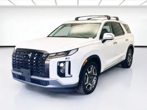 White 2023 Hyundai Palisade SEL for sale in Montclair, CA
