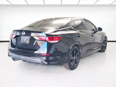 More photos of 2022 Nissan Sentra SR at STG Montclair, CA