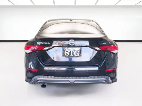 More photos of 2022 Nissan Sentra SR at STG Montclair, CA