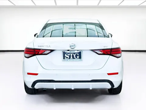 More photos of 2022 Nissan Sentra SV at STG Montclair, CA