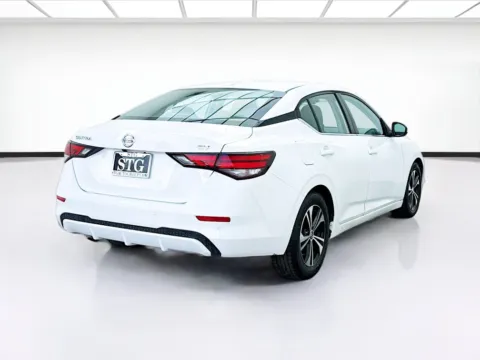 More photos of 2022 Nissan Sentra SV at STG Montclair, CA