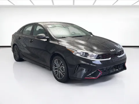 Another view of 2023 Kia Forte GT-Line for sale in Montclair, CA at STG Montclair