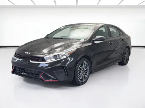 Black 2023 Kia Forte GT-Line for sale in Montclair, CA