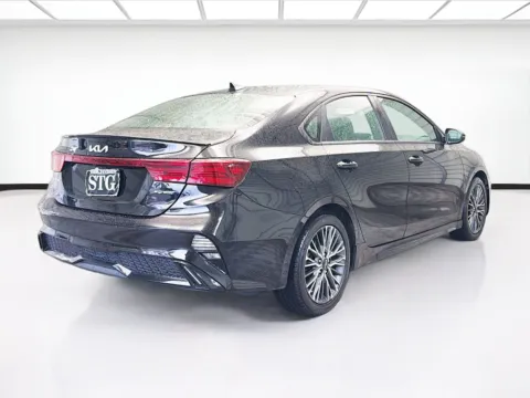 More photos of 2023 Kia Forte GT-Line at STG Montclair, CA