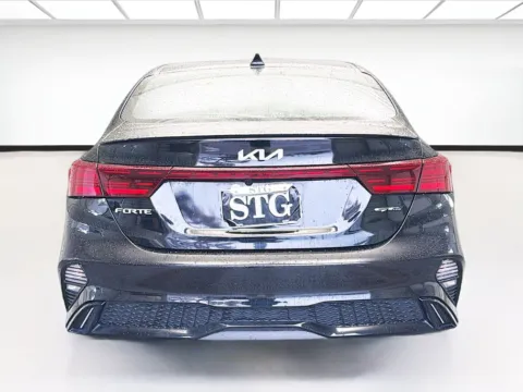 More photos of 2023 Kia Forte GT-Line at STG Montclair, CA