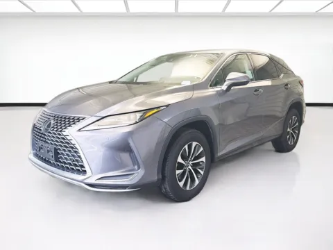 Gray 2020 Lexus RX 350 for sale in Montclair, CA