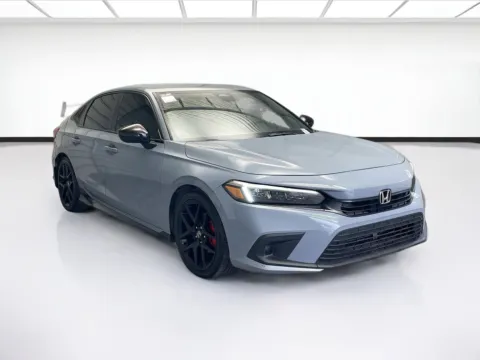 Another view of 2023 Honda Civic Sport for sale in Montclair, CA at STG Montclair