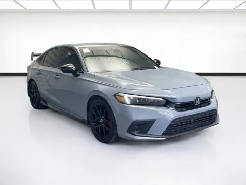 Another view of 2023 Honda Civic Sport for sale in Montclair, CA at STG Montclair