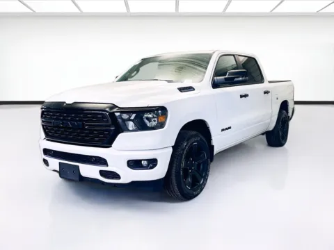 White 2024 Ram 1500 Big Horn/Lone Star for sale in Montclair, CA