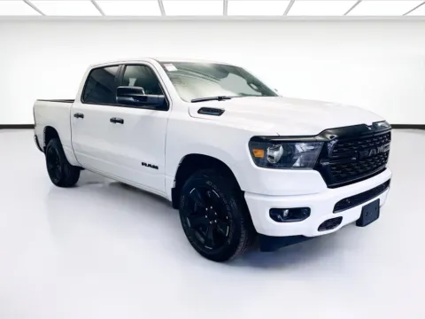 Another view of 2024 Ram 1500 Big Horn/Lone Star for sale in Montclair, CA at STG Montclair