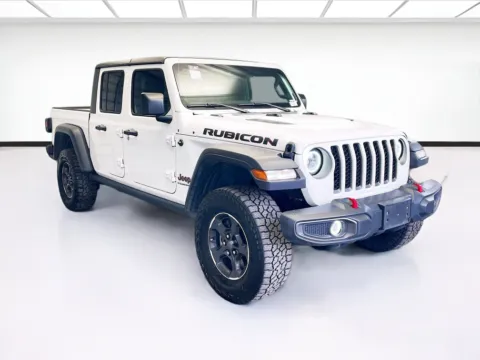 Another view of 2023 Jeep Gladiator Rubicon for sale in Montclair, CA at STG Montclair