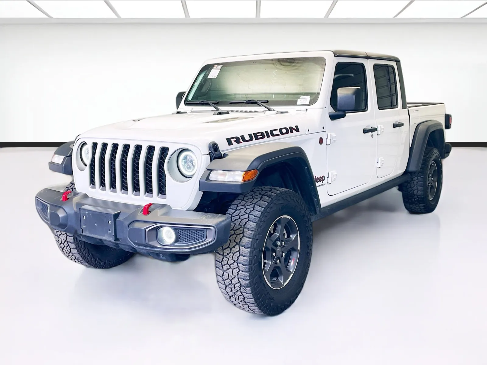 2023 Jeep Gladiator Rubicon's photo