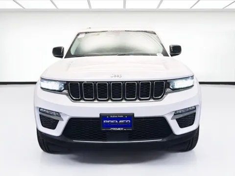 Photos of 2022 Jeep Grand Cherokee Limited for sale in Montclair, CA at STG Montclair