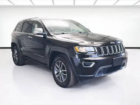 Another view of 2018 Jeep Grand Cherokee Limited for sale in Montclair, CA at STG Montclair