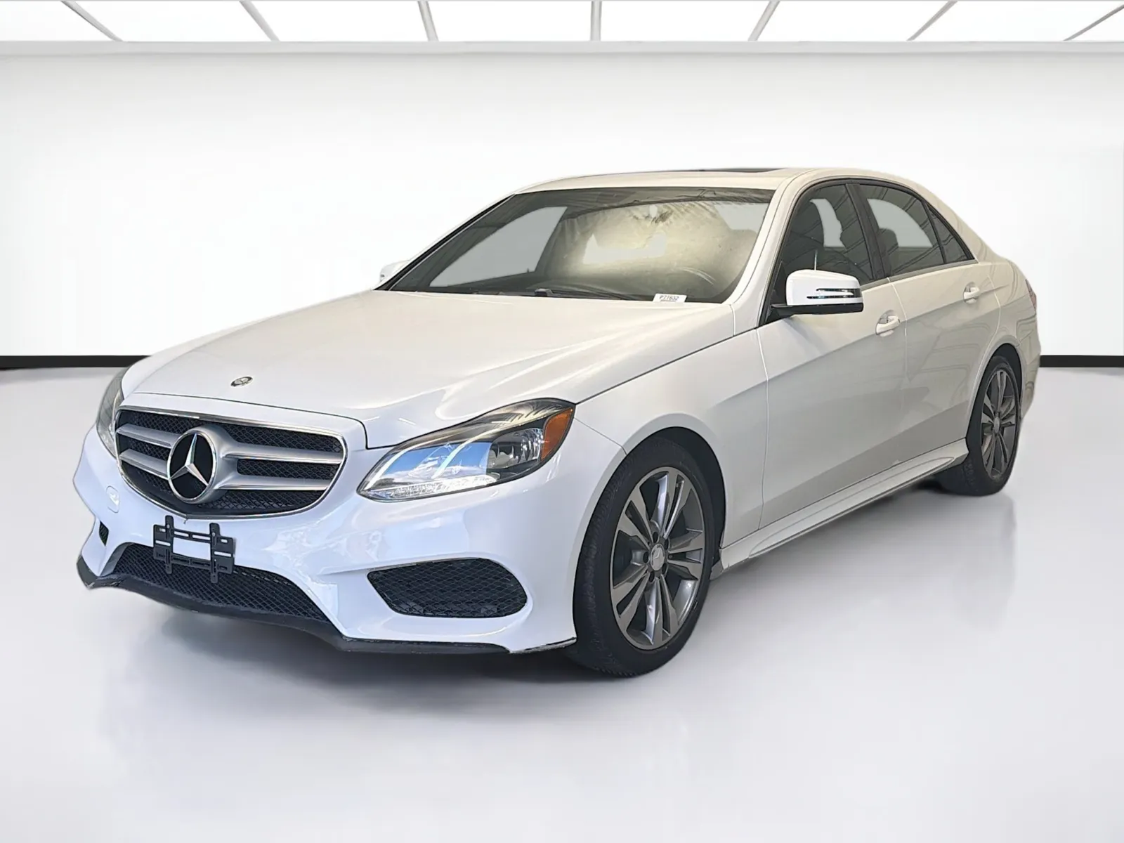 2016 Mercedes-Benz E-Class E350 Sport