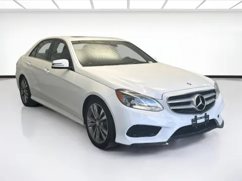 Another view of 2016 Mercedes-Benz E-Class E 350 for sale in Montclair, CA at STG Montclair