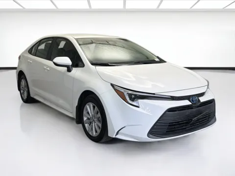 Another view of 2024 Toyota Corolla Hybrid for sale in Montclair, CA at STG Montclair