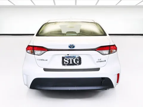 More photos of 2024 Toyota Corolla Hybrid at STG Montclair, CA