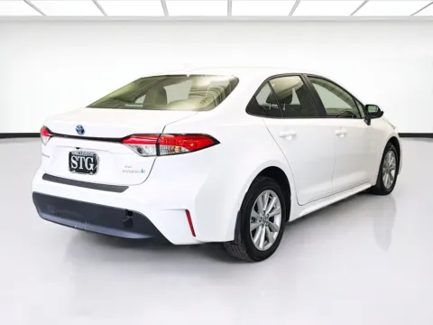 More photos of 2024 Toyota Corolla Hybrid at STG Montclair, CA