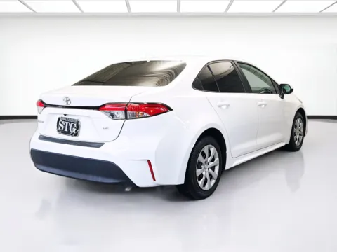 More photos of 2024 Toyota Corolla LE at STG Montclair, CA