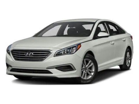Blue 2016 Hyundai Sonata for sale in Montclair, CA