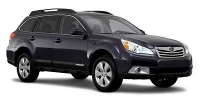 Silver 2012 Subaru Outback 2.5i Premium for sale in Montclair, CA
