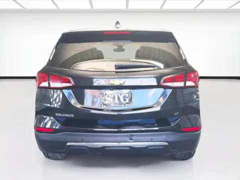 More photos of 2024 Chevrolet Equinox LT at STG Montclair, CA