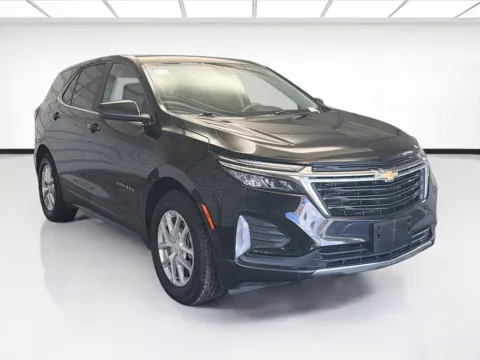 Another view of 2024 Chevrolet Equinox LT for sale in Montclair, CA at STG Montclair