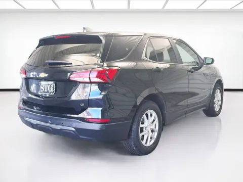 More photos of 2024 Chevrolet Equinox LT at STG Montclair, CA