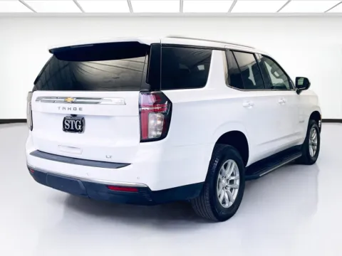 More photos of 2024 Chevrolet Tahoe LT at STG Montclair, CA