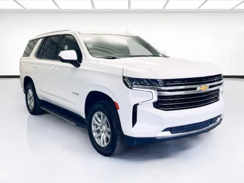 Another view of 2024 Chevrolet Tahoe LT for sale in Montclair, CA at STG Montclair