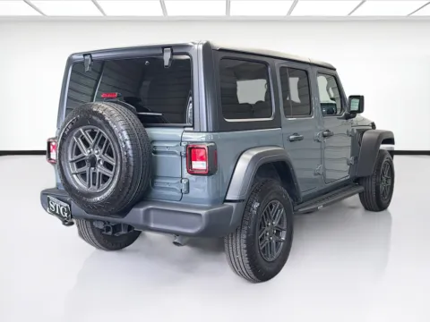More photos of 2024 Jeep Wrangler Sport S at STG Montclair, CA