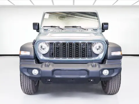 Photos of 2024 Jeep Wrangler Sport S for sale in Montclair, CA at STG Montclair