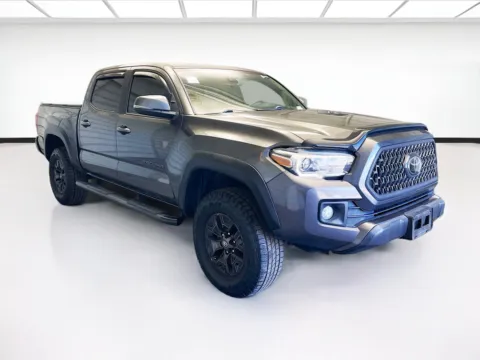 Another view of 2019 Toyota Tacoma TRD Off-Road V6 for sale in Montclair, CA at STG Montclair