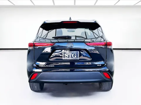 More photos of 2023 Toyota Highlander XLE at STG Montclair, CA